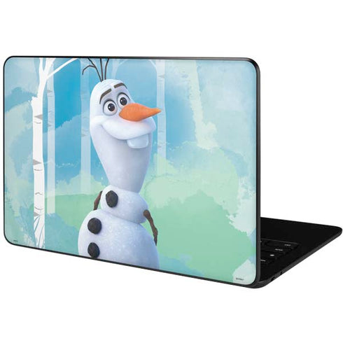 Disney Frozen II Olaf Google Pixelbook Go Skin